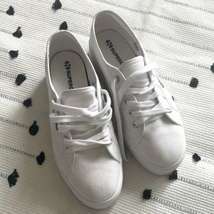 Superga Unisex Low-Top Sneakers